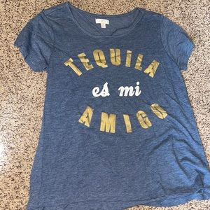 Charming Charlie’s shirt!